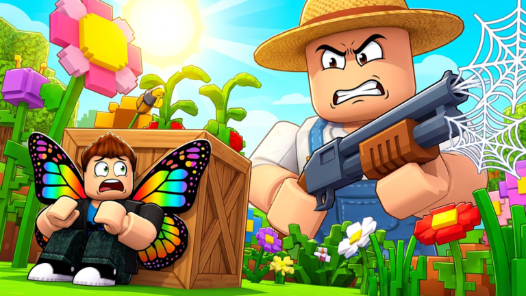 Fly Hide & Seek screenshot