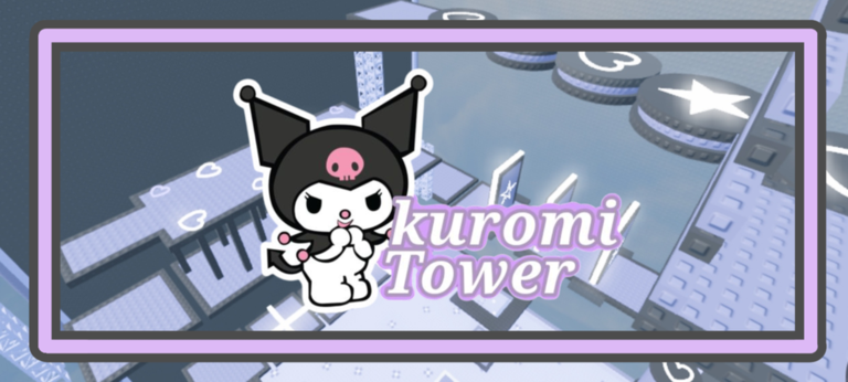 Tower kuromi screenshot
