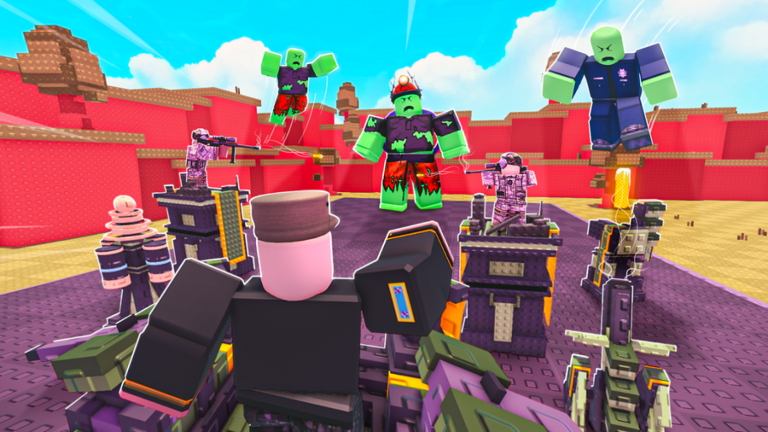 Zombie Royale 👑 screenshot