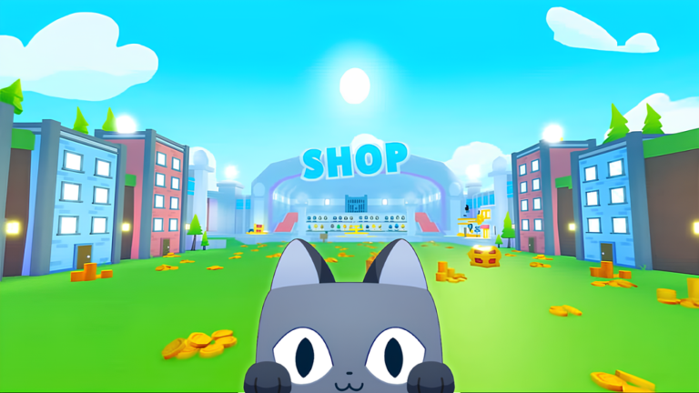 [???] Pet Simulator X: Return! screenshot