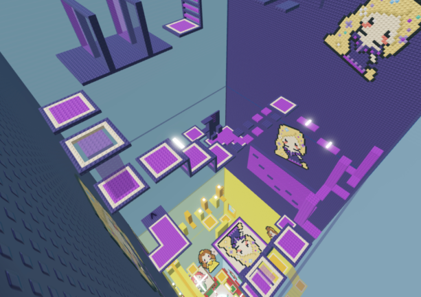 [CARRY] Princess Tower screenshot