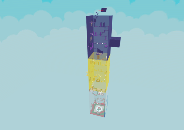 [CARRY] Princess Tower screenshot