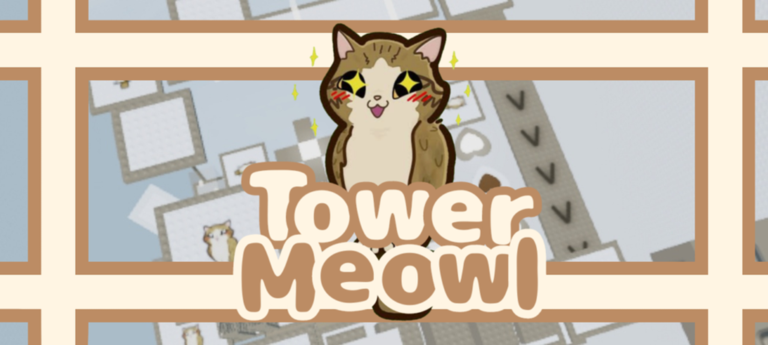 Tower Meowl screenshot