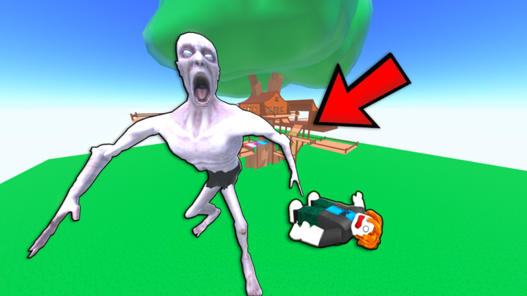 Survive SCP-096 The Killer screenshot