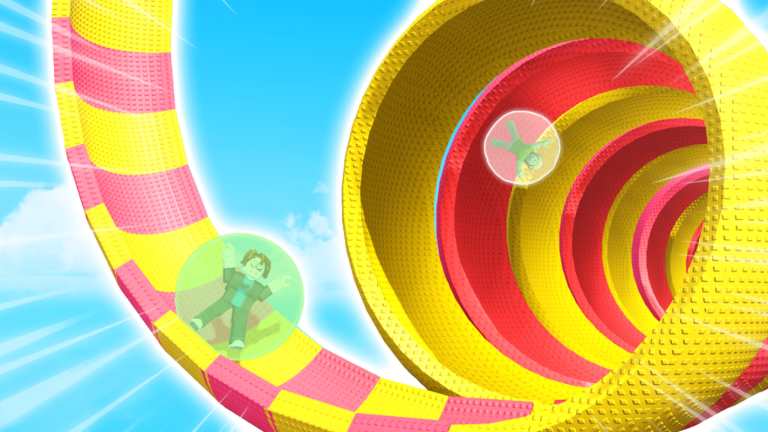 [NEW ITEMS!] Build a Marble Slide! 🛝 screenshot