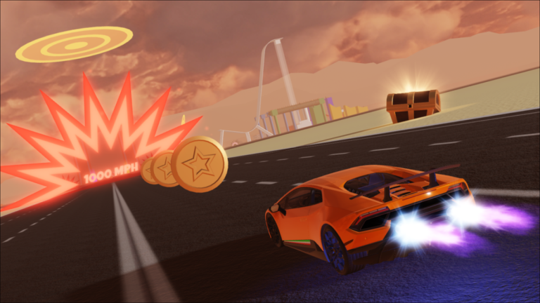 Infinite Nitro Cars screenshot