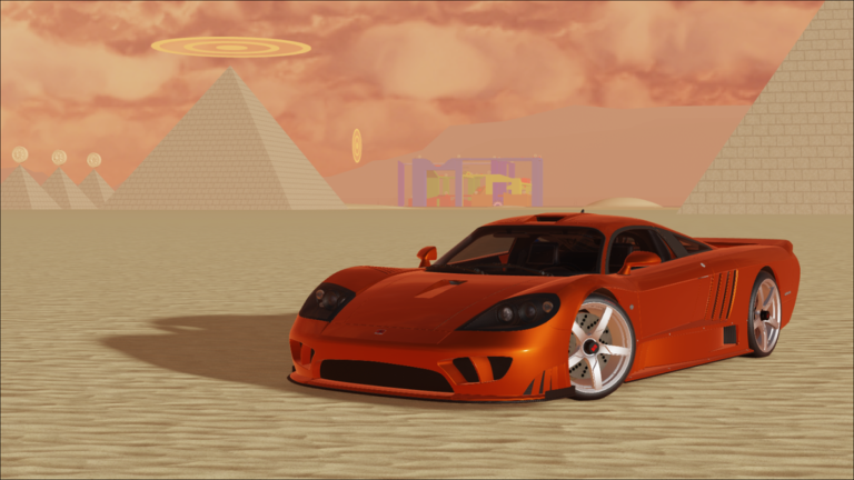Infinite Nitro Cars screenshot