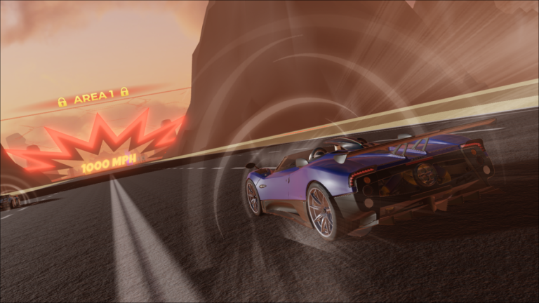 Infinite Nitro Cars screenshot