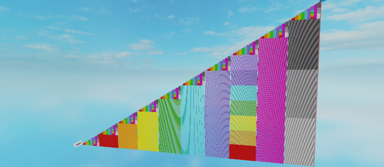 Numberblocks Climbing 1 to 1000 screenshot