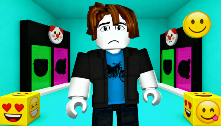 Obby Emoji Puzzle  screenshot