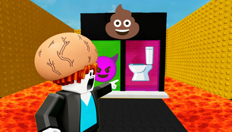 Obby Emoji Puzzle  screenshot