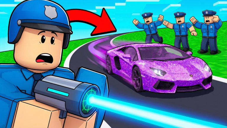 Speed Limit Simulator screenshot