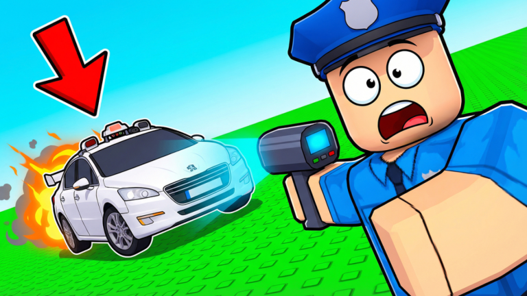 Speed Limit Simulator screenshot