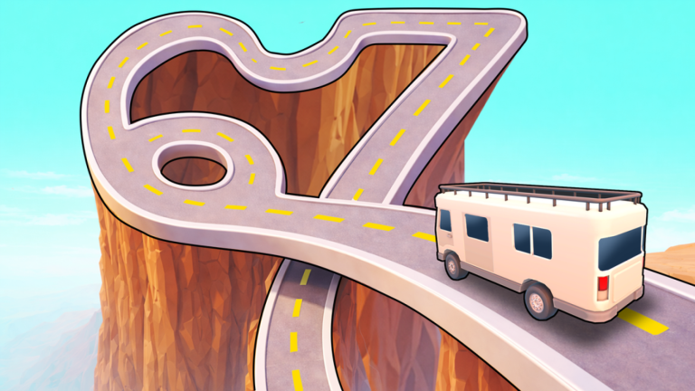 Dangerous RV Driving screenshot