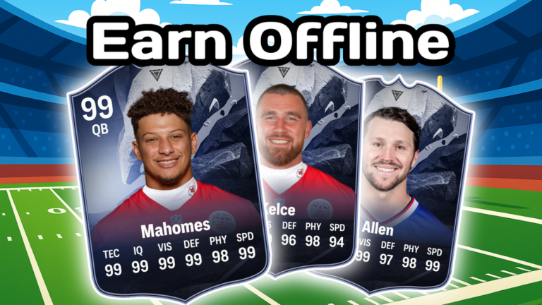 [☢️] Own an American Football Team! 🏈 screenshot