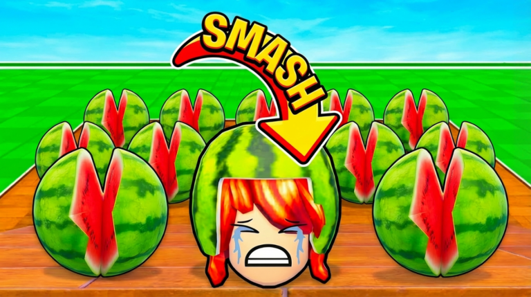 Smash Watermelons screenshot
