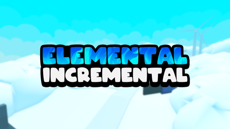 Elemental Incremental screenshot