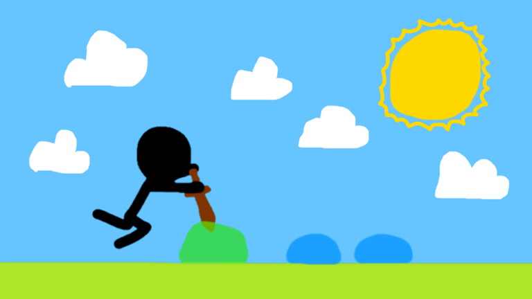 Terraria RPG screenshot