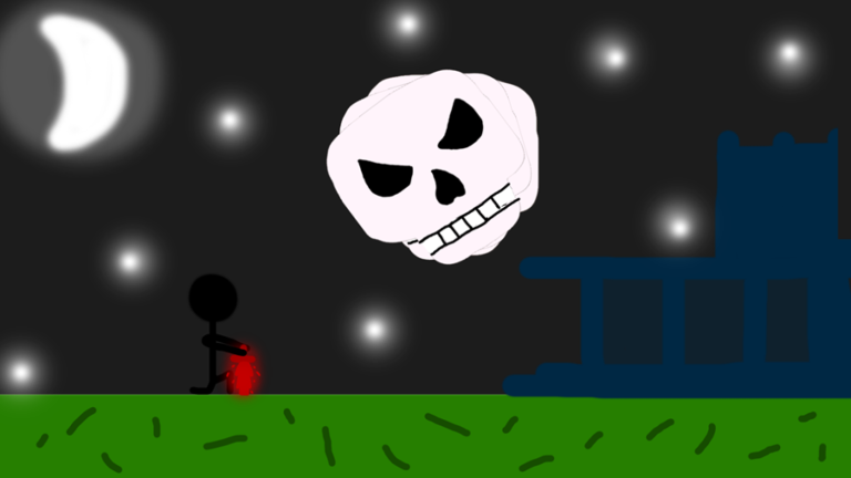 Terraria RPG screenshot