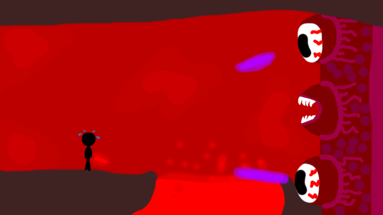 Terraria RPG screenshot