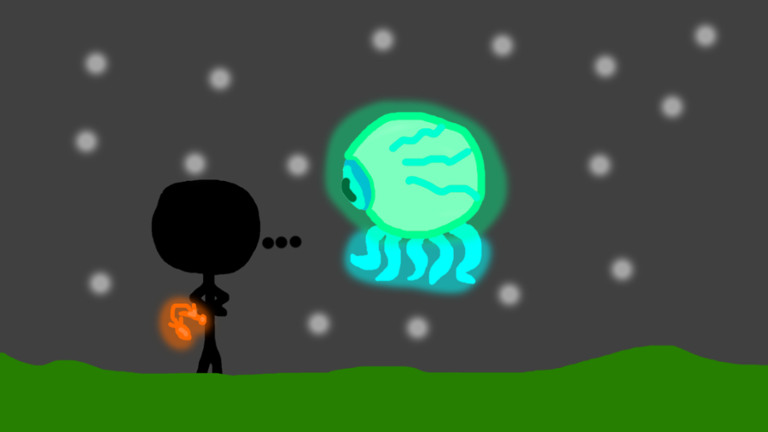 Terraria RPG screenshot