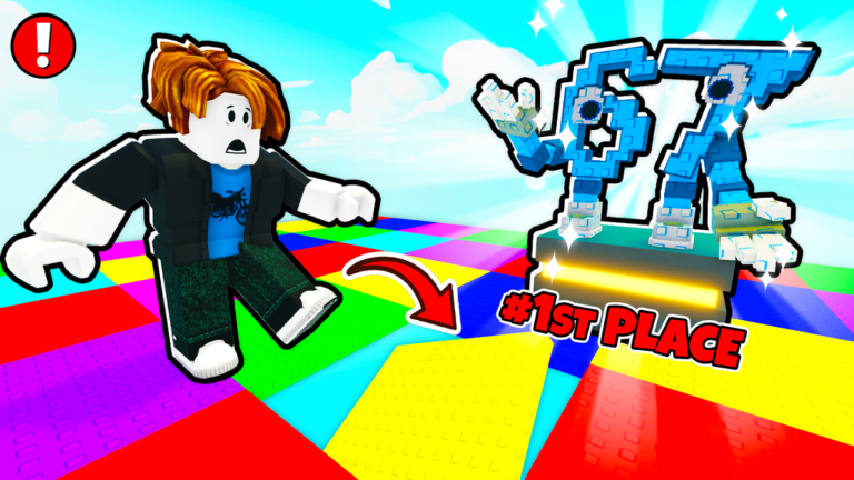 Color Block for Brainrot! screenshot