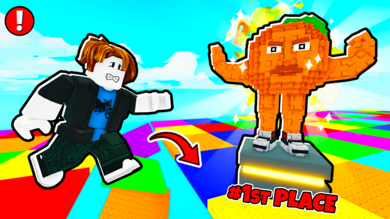 Color Block for Brainrot! screenshot