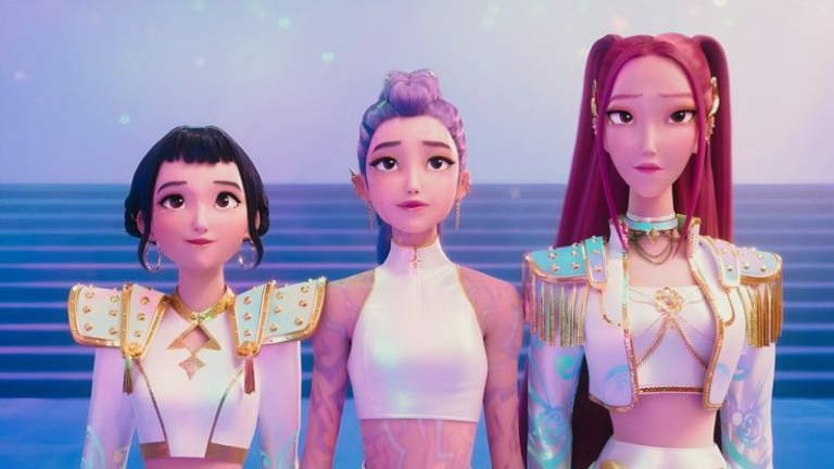 Kpop Demon Hunters screenshot