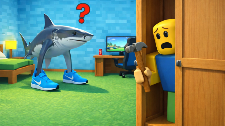 Build vs Brainrots! screenshot