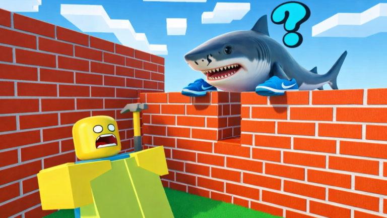 Build vs Brainrots! screenshot