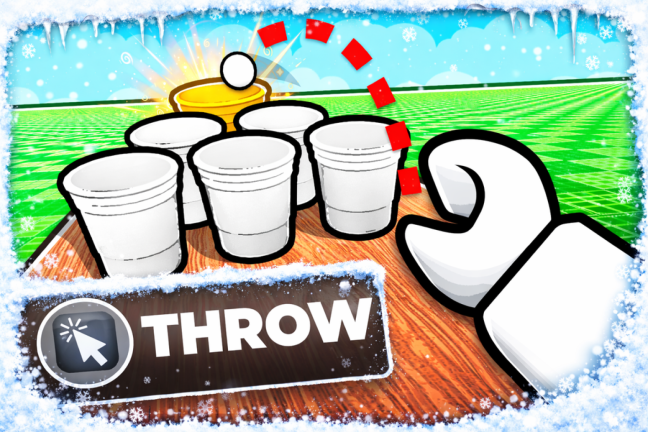 [🎆UPD] Cup Shot  screenshot