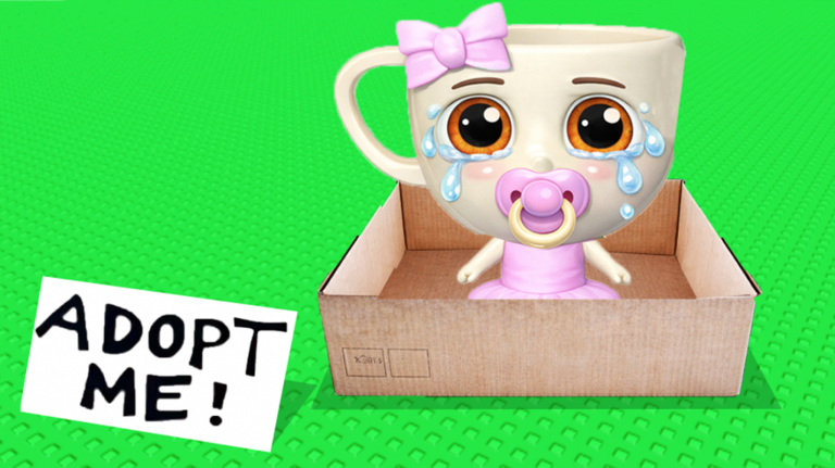 [😭BIG] Steal A Baby Brainrot! screenshot