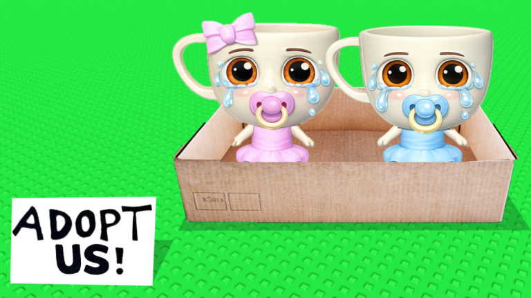 [😭BIG] Steal A Baby Brainrot! screenshot