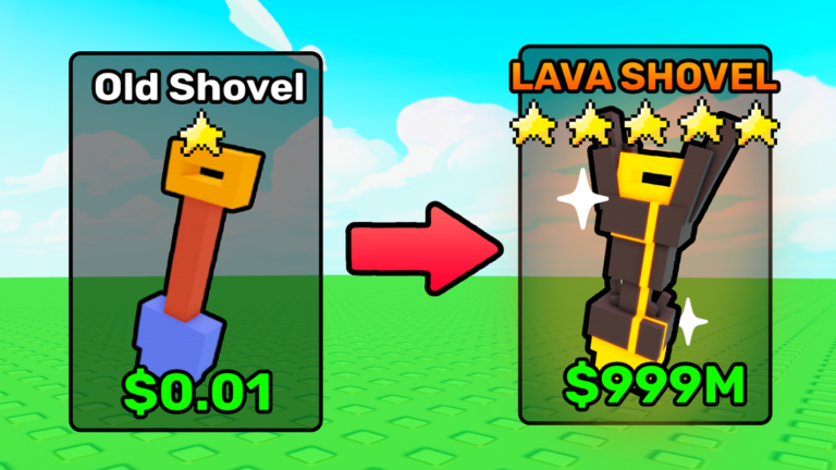 [UPD] Dig to 999M 💫 screenshot