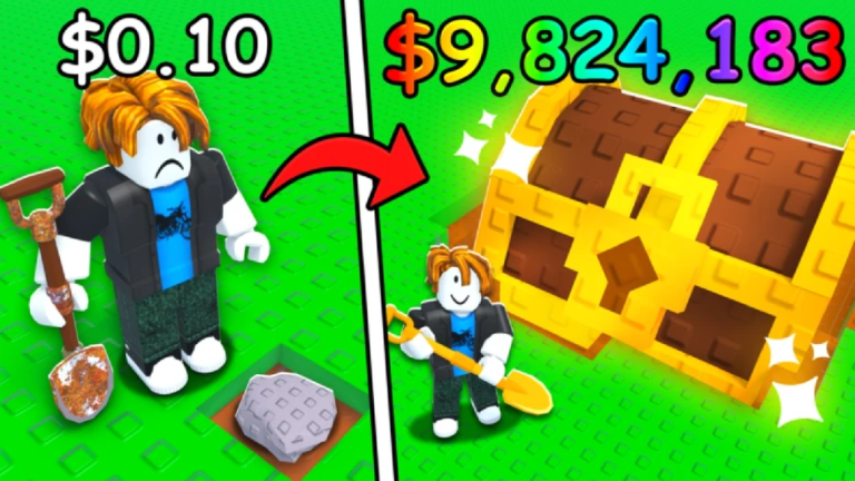 [UPD] Dig to 999M 💫 screenshot