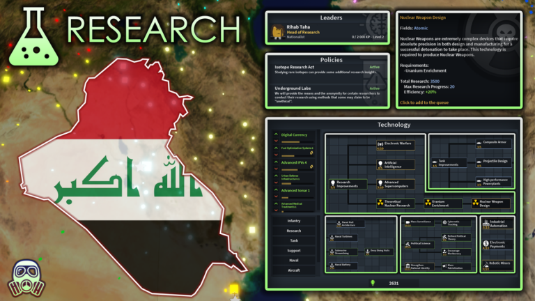 Rise of Nations screenshot