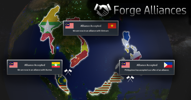 Rise of Nations screenshot