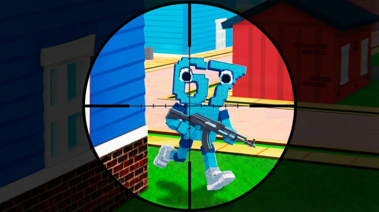 BUILD AND SHOOT screenshot