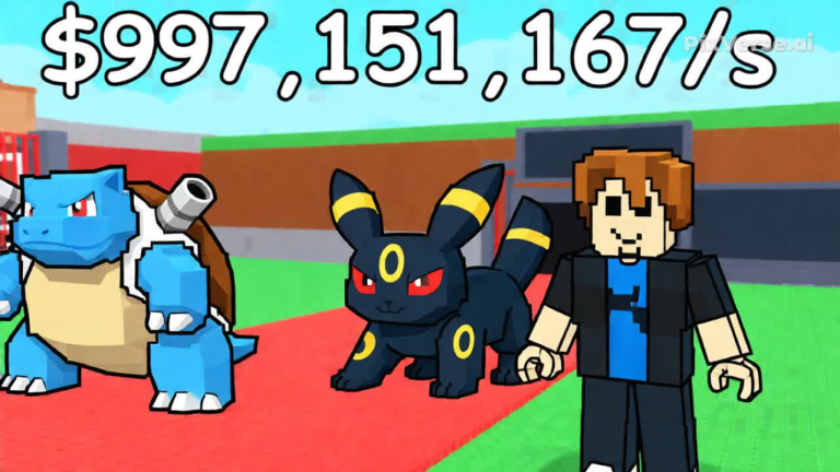 [Mini update] Steal a Pok [🌌] screenshot