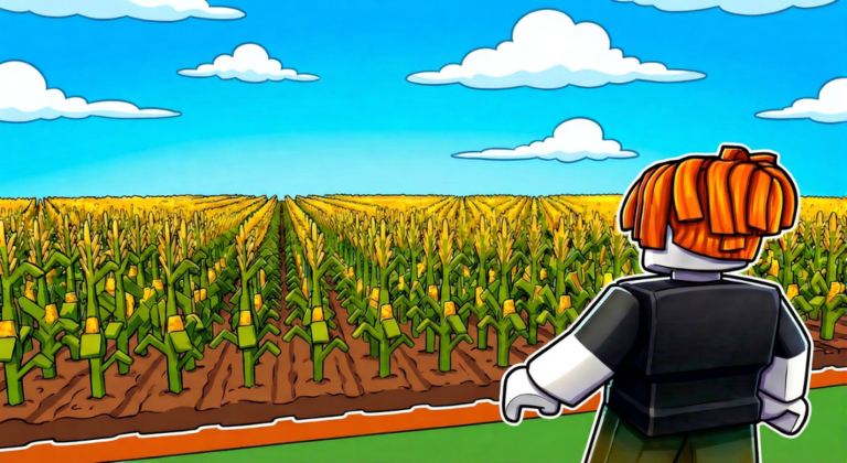 Crop Tycoon🌾 screenshot