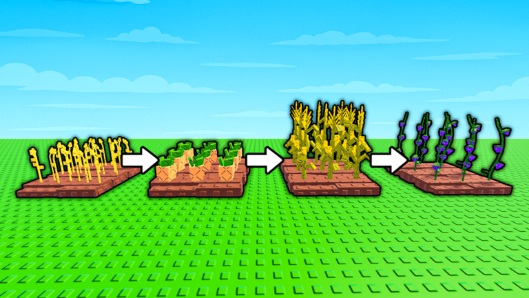 Crop Tycoon🌾 screenshot