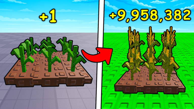 Crop Tycoon🌾 screenshot