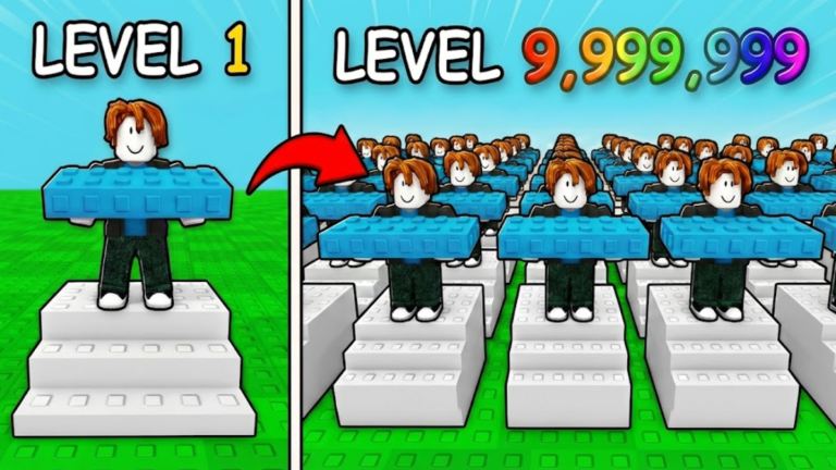 Clone Stair Tycoon screenshot