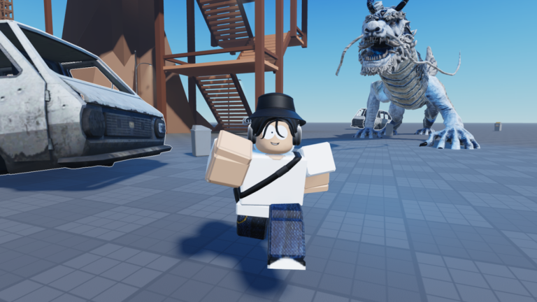 Enzukai-Ryu Test The Mimic screenshot