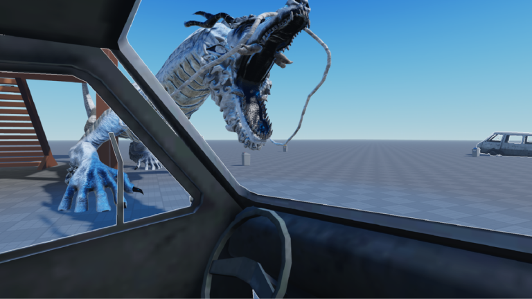 Enzukai-Ryu Test The Mimic screenshot