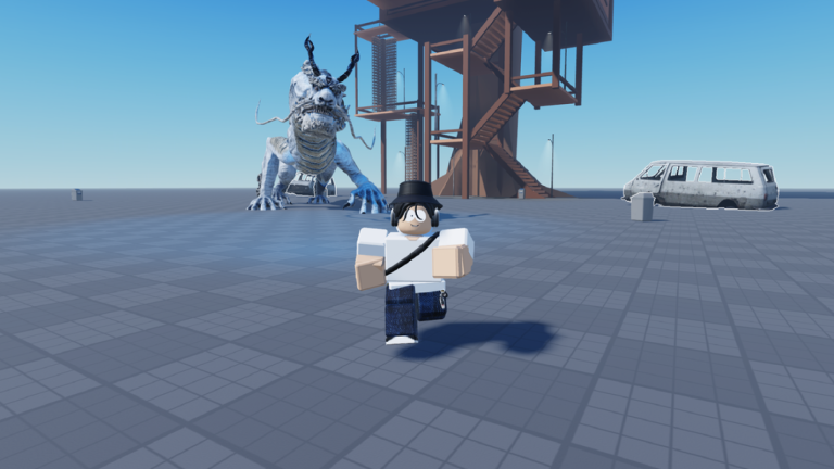 Enzukai-Ryu Test The Mimic screenshot