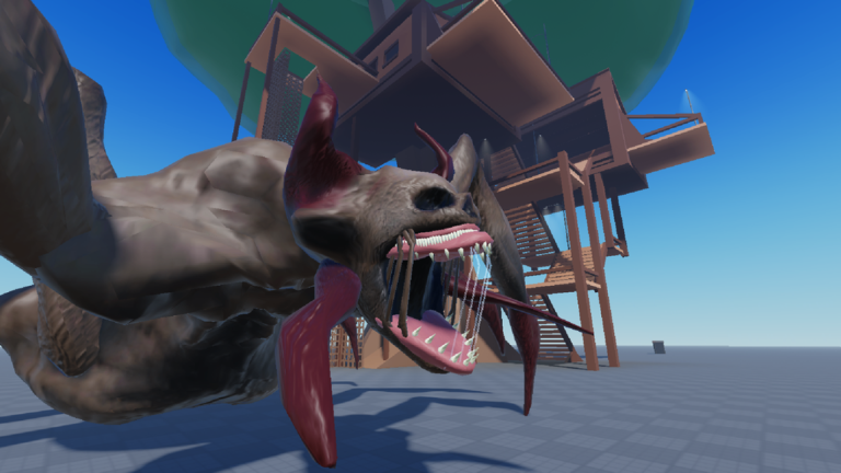 Zuboshi Test The Mimic screenshot