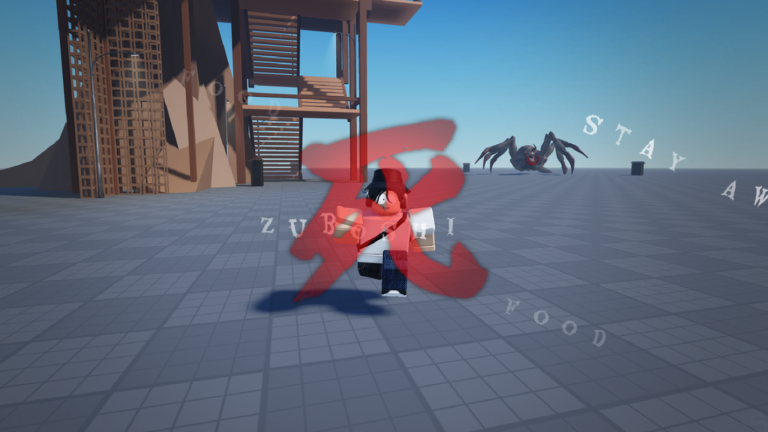 Zuboshi Test The Mimic screenshot