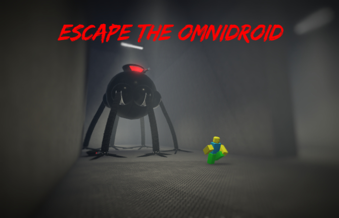 Escape the Omnidroid screenshot