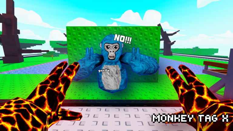 Monkey Tag X🌴[BIG UPD!❄️] screenshot